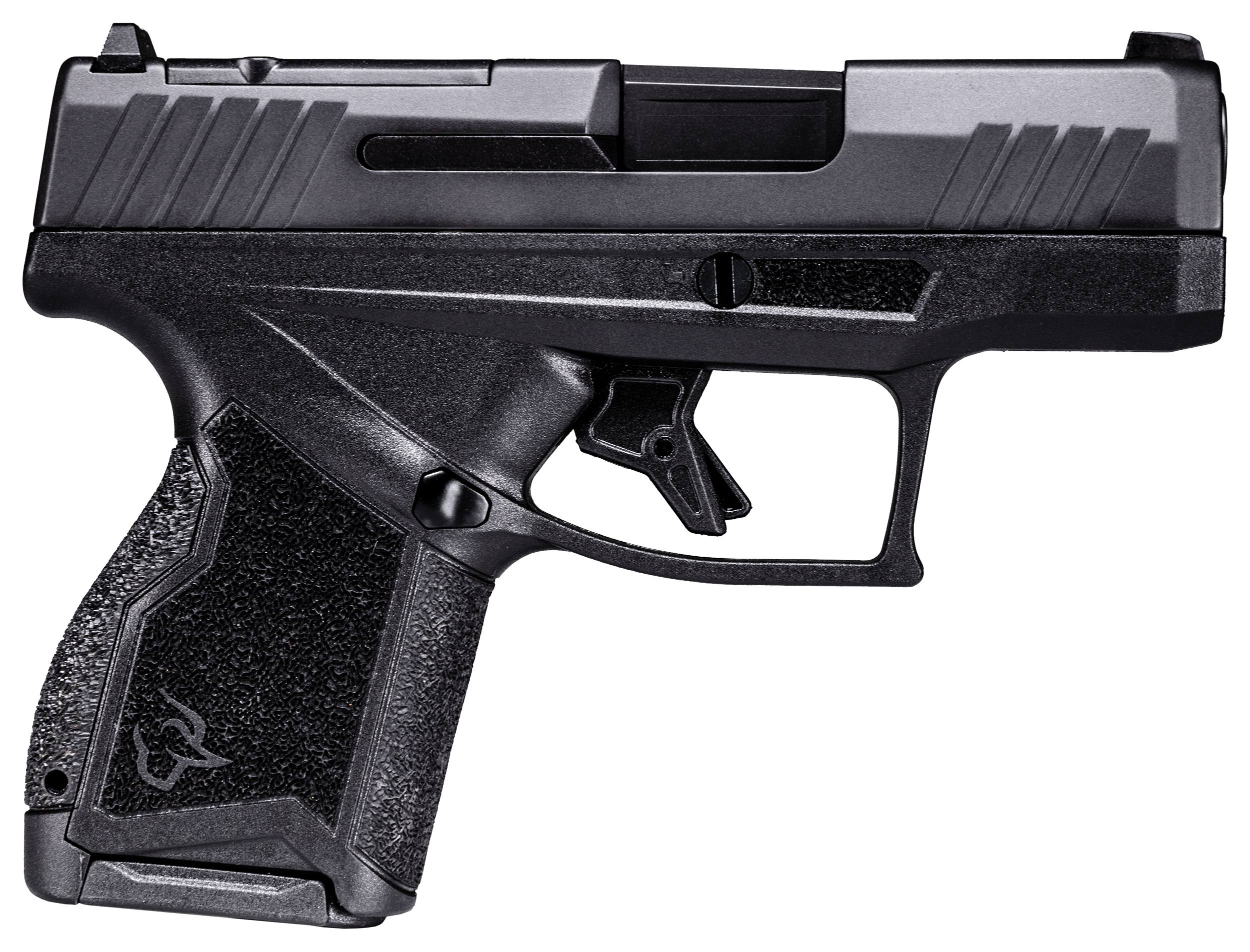 Taurus GX4 Toro Pistol 1GX4MP93110, 9mm Luger, 3.06", Black Modular Backstrap Grips, Black Finish, T.O.R.O. Optic Cut, 10 Rds