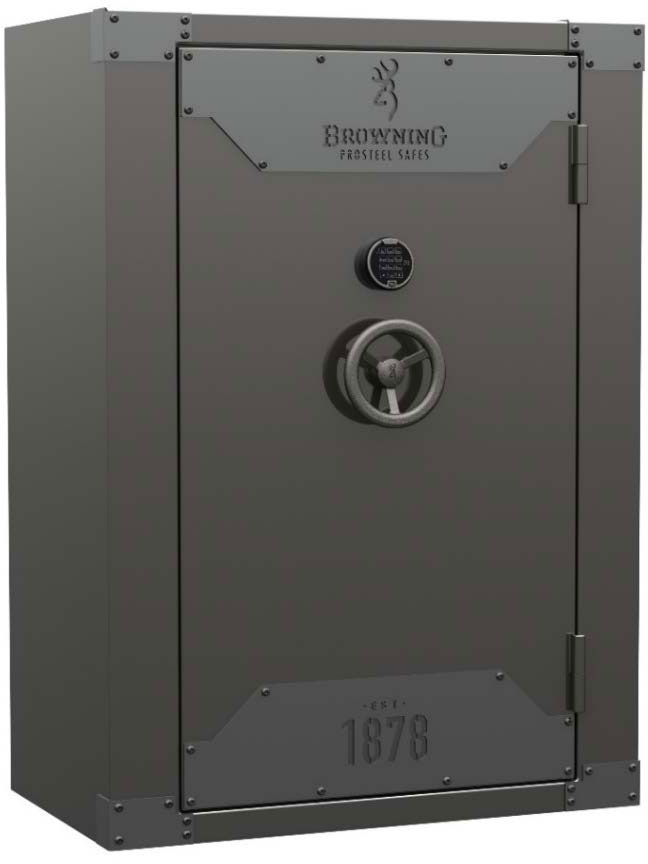 Browning 1878 Series Safe 1878-49, 60x43x25, 37 cu. ft., (Up to 49 guns)