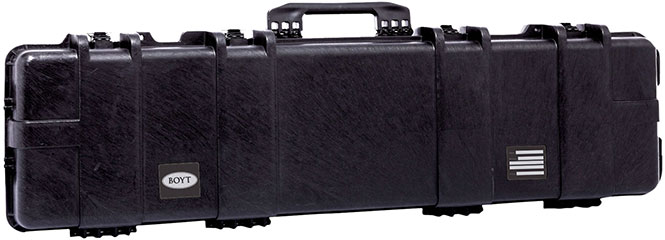 Boyt Harness H-Series Single Long Gun Hard Case 40139, 50" x 12.5" x 5", H-Series