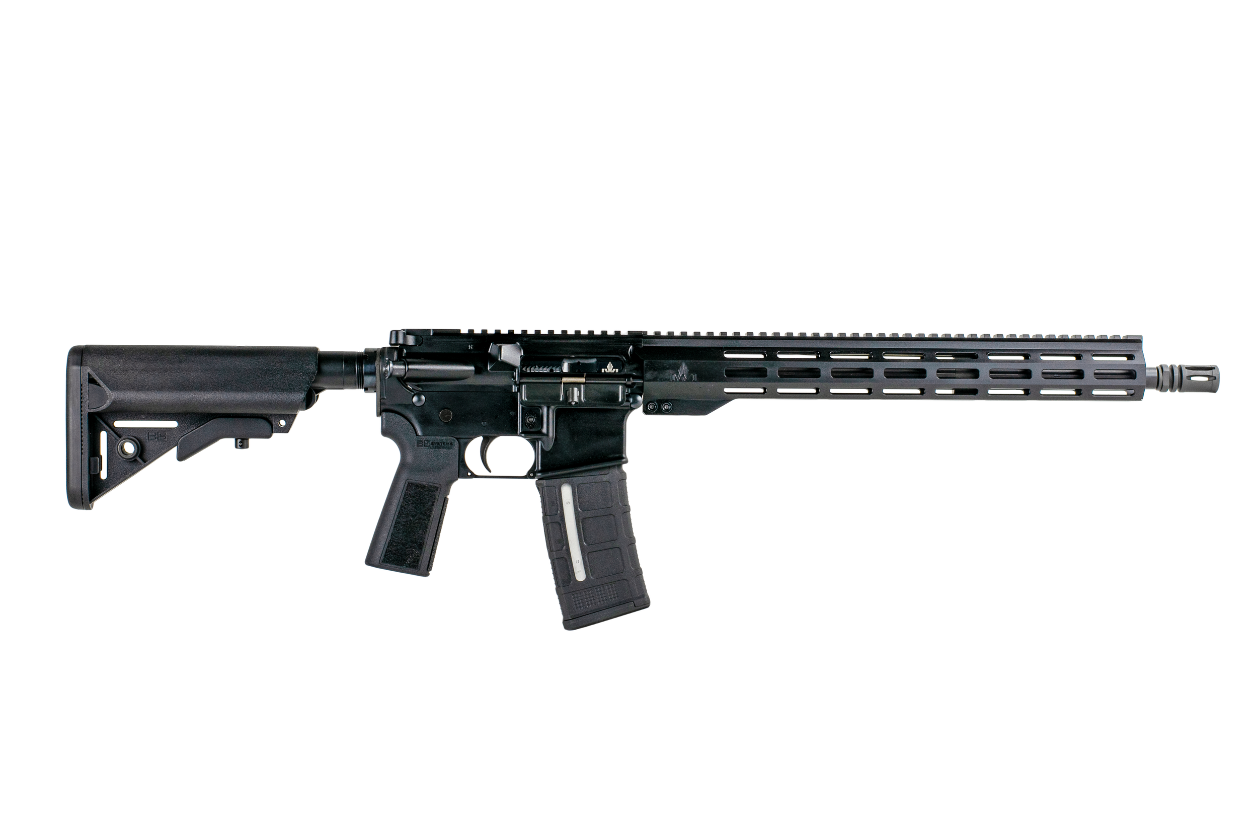 IWI Zion Z-15 Semi-Automatic Rifle Z15TAC16, 223 Wylde, 16", Collapsible Stock, Black FInish, 30 Rds