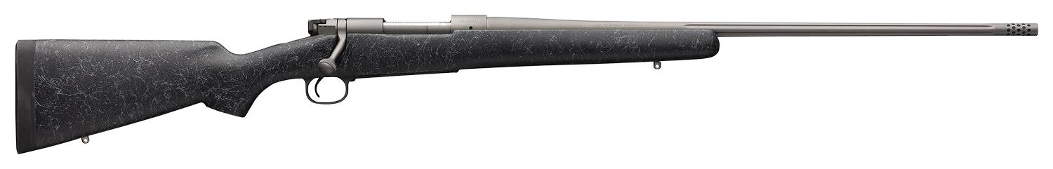 Winchester Model 70 Extreme Bolt Action Rifle 535238229, 264 Win Mag, 26", Bell & Carlson Stock, 3 Rds