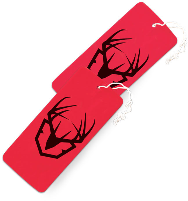 Buck Bomb Synthetic Scent Safers, Doe N Estrus (HSBB200018)