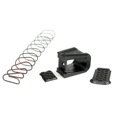 ZEV Technologies +5 Polymer Base Pad - Base Pad, For Glock Magazines