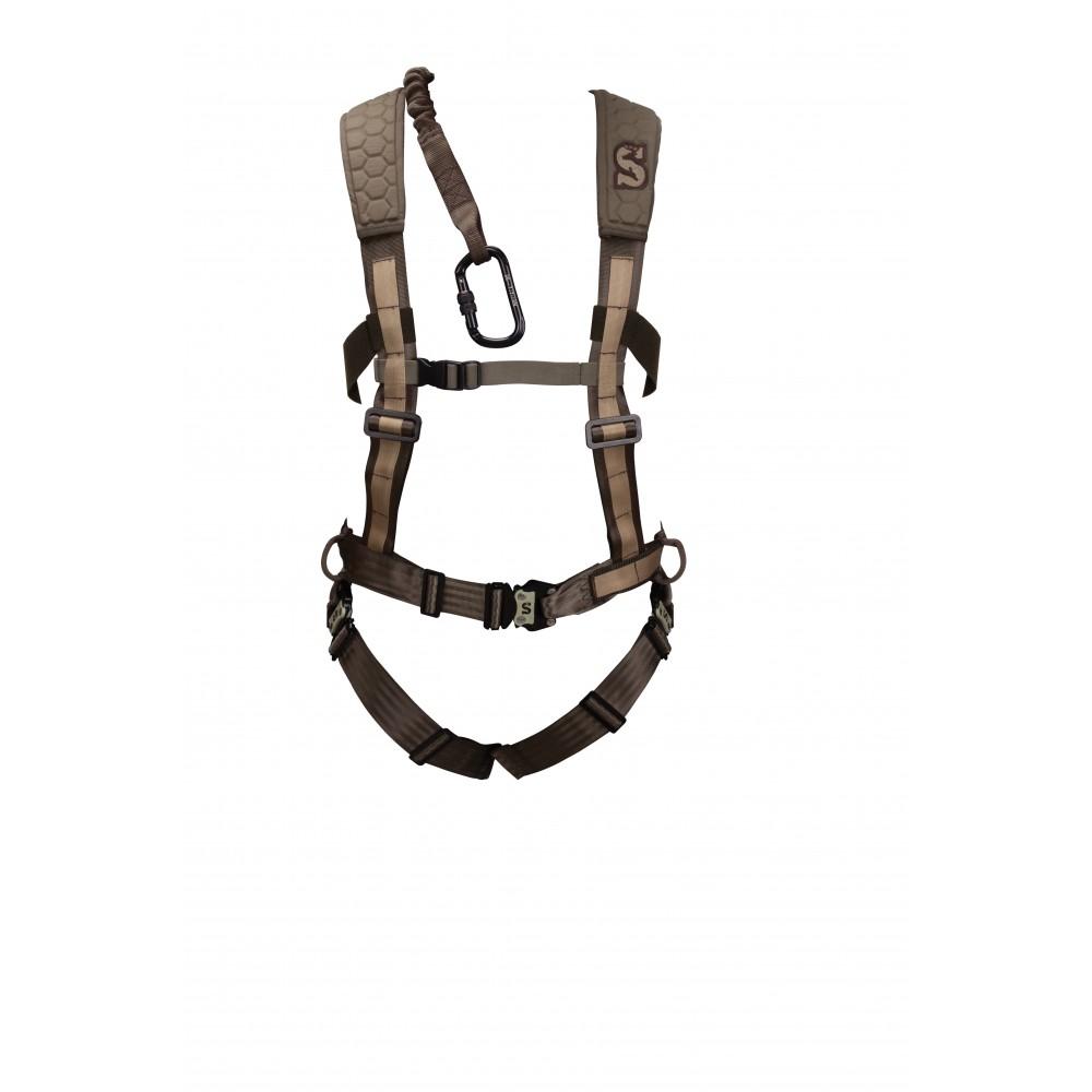 Summit Men's PRO Full-Body Safety Harness Large 35" to 46" Waist