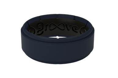 Groove Life Zeus Step Ring w/ Anti-stretch™ Technology - Navy