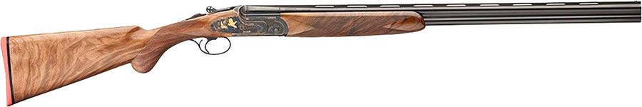 Fausti Class SLX Field Shotgun 27402, .410 Gauge, 28", 3" Chmbr, Pistol Grip, AA+ Walnut Stock, Satin Finish