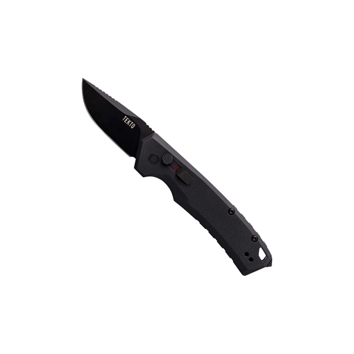 A3 // Delta Mini (G10 Black - Black) A3S_G1BK_D2BK1_A1