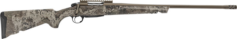 Franchi Momentum Elite Bolt-Action Rifle 41655, 350 Legend, 22", Truetimber Strata Stock, Midnight Bronze Cerakote Finish, 3 Rds