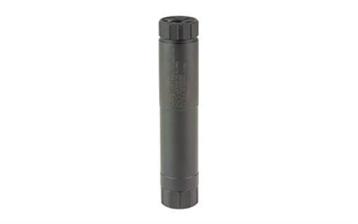 Advanced Armament Corp Ti-Rant 45S, Suppressor, 45 ACP, Grade 9 Titanium, PVD Finish, Black, 1.4" Diameter, Does Not Include Piston 65043