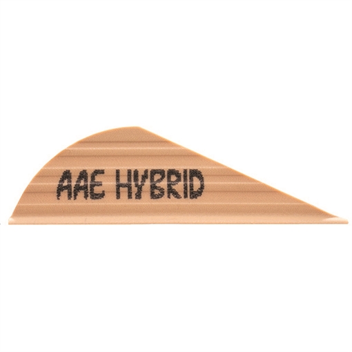 AAE Hybrid HP Vanes Sand 2 in. 100 pk. HYHPSD100