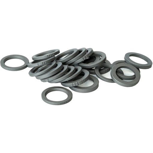 Precision Armament ACCUWASHER AW750 GEN2 SHIM KIT - 5/8-24 .925'' A00521