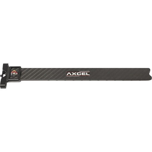 Axcel Achieve XP Extension Bar Black 9 in. RH ACXP-UEX9R-B