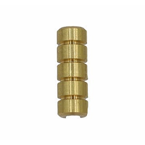 Acu Archery ACU Stax Machined Brass Bowstring Weight 5 Stack 10 Count Bag ACU-STX5-10