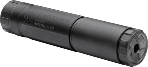 ADVANCED ARMAMENT CORP HALCYON SILENCER RIMFIRE PVD BLACK 64283