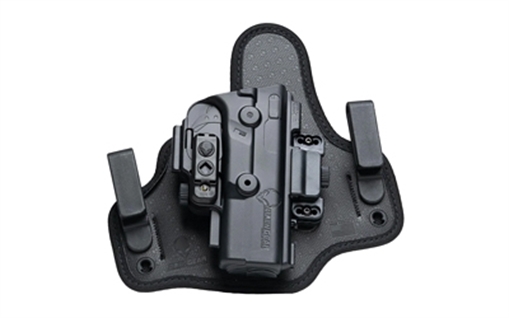 Alien Gear Holsters ShapeShift Modular Holster System, Core Carry Pack, Fits Sig Sauer P365 XL With Romeo Zero (No Co-Witnessed Sights), Right Hand, Black SSHK-1048-RH-D