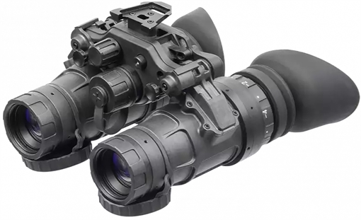 AGM Global Vision UNVG Night Vision Goggles Black 1x 64-72 Ip/mm Resolution 12UN412941144111