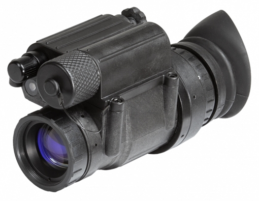 AGM PVS-14E 3APW Night Vision Monocular FOM 2200+ Gen 3 Auto-Gated P45-White IIT 11PE41244194111