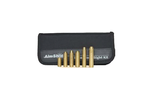AIMS BIG HUNTING BORE SIGHT KIT MBS223 RED LASER BIGHUNTINGBORESIGHT
