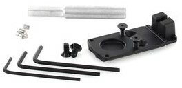 Staccato Dawson Precision Optic "Pat. Pend." Tactical Reflex System for Trijicon RMR/SRO (225-03050026-SP)