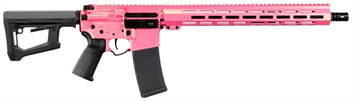 ALEX PRO FIREARMS 5.56 NATO FURY 16 PINKASAURUS REX MLOK RI367PR