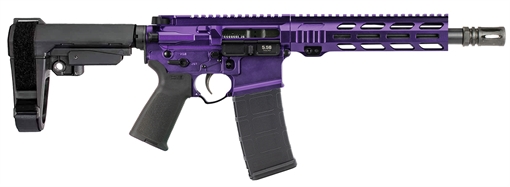 ALEX PRO FIREARMS 5.56 PISTOL 2.0 10.5 MERMAID MLOK P130TM