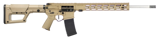 ALEX PRO FIREARMS VARMINT 22ARC 2.0 22 MAGPUL PRS LITE FDE RI331FDE