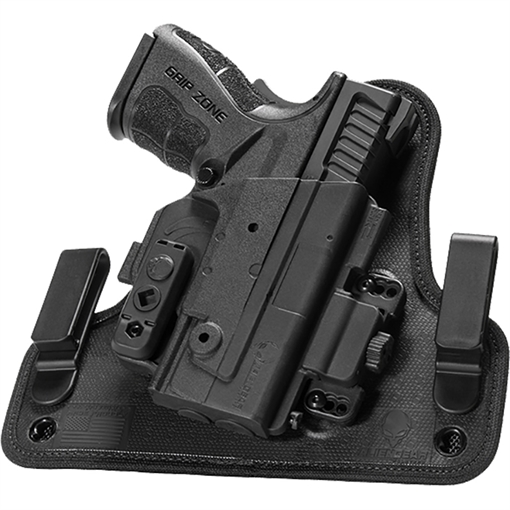 Alien Gear Alien Gear Shape Shift Inside Waist Band Ruger sr9c Right Hand SSIW-0136-RH-XXX