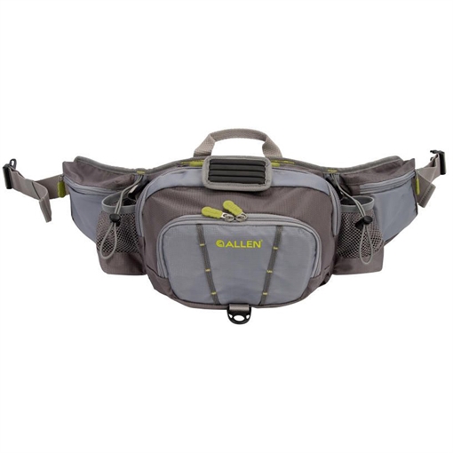 Allen Allen Eagle River Lumbar Pack Gray 6378 026509061045