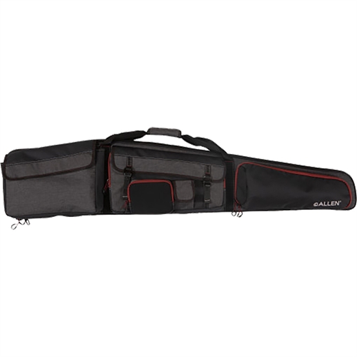 Allen GearFit MAGAZINE Rifle Case Black/Heather 50 in. 547-50