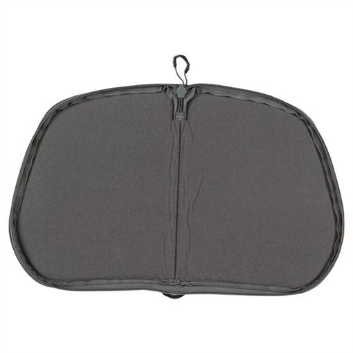 ALLEN GWG FOILED 8IN PISTOL CASE BLACK ( 6 PER CASE) 90-8