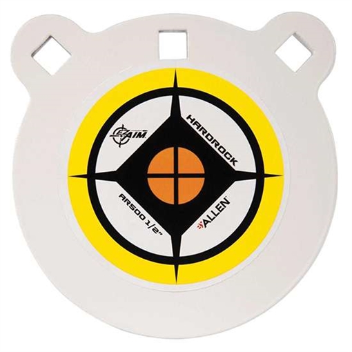 ALLEN HARDROCK AR500 1/2 IN GONG TARGET 8 IN 15598