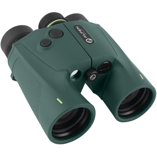 Alpen Optics Alpen Laser Rangefinder Binoculars 10X42 Waterproof 2500 Yrd Range 673LR