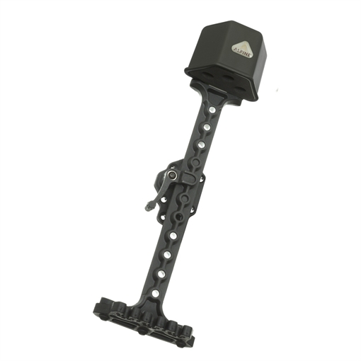Alpine Alpine Bear Claw 3 Arrow Quiver Black 1601134 811314028143