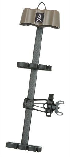 Alpine Carbon Navigator 4 Arrow Quiver Buckskin 810096081957