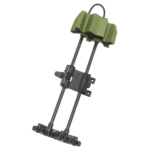 Alpine Alpine Power Loc 4 Arrow Quiver OD Green 1601147 811314028273