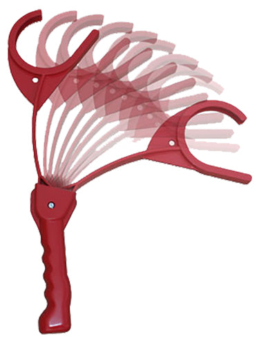 MTM EZ-3 Clay Bird Thrower 19" Red Manual Ambidextrous Hand