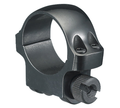 Ruger 90269 Scope Ring 1" Low Blued Steel - Fits Ruger 10/17 Autoloading/10/17 Magnum