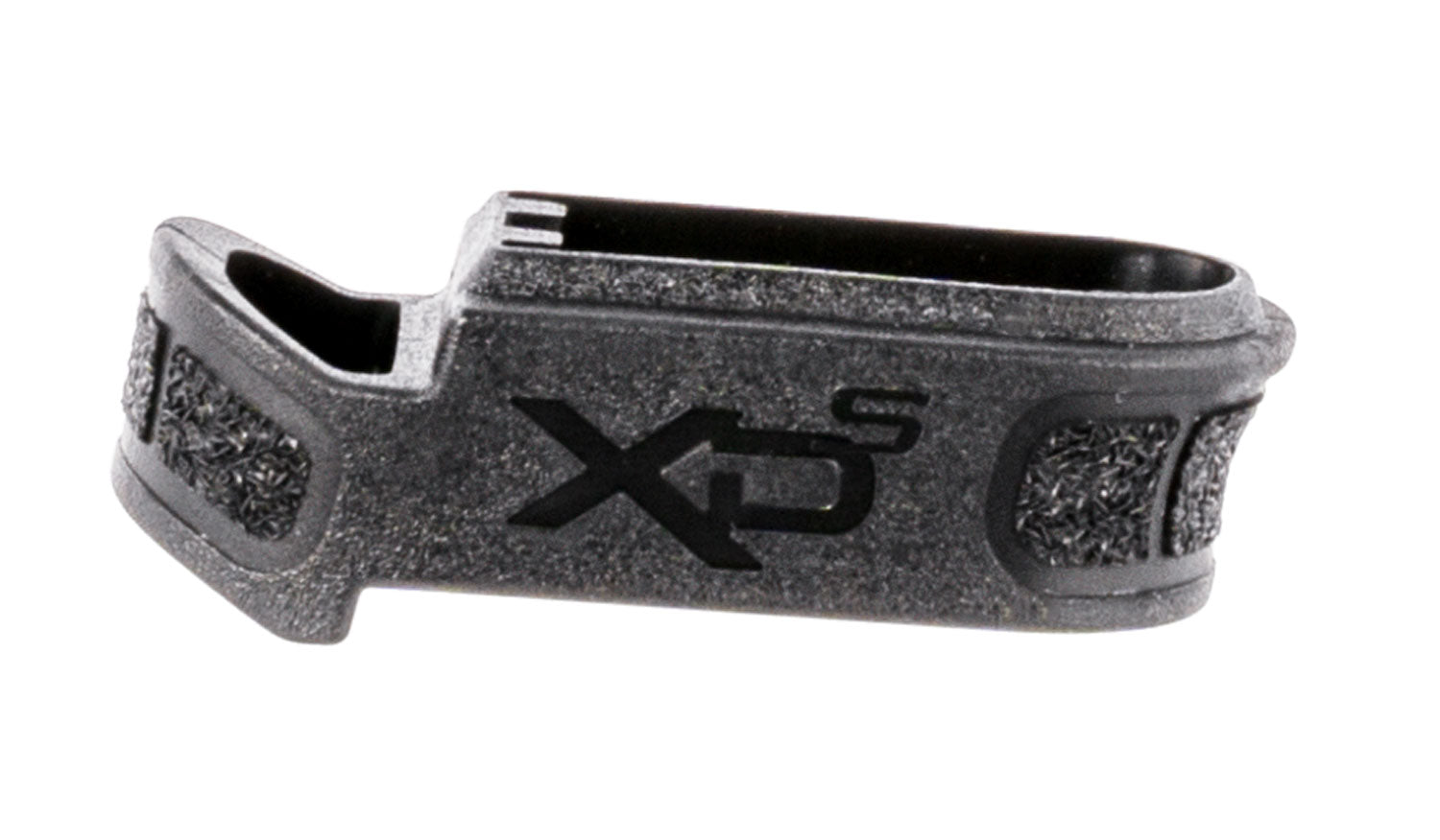 Springfield Armory XDSG5901M XD-S Mod.2 9mm Luger Mid Size Backstrap Magazine Sleeve - Black Polymer