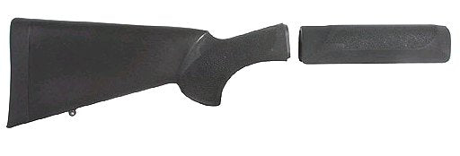 Hogue OverMolded Combo Kit 12 Gauge Remington 870 Black Stock and Forend