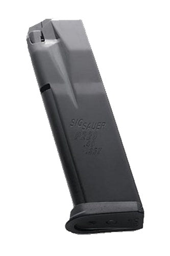 Sig Sauer P229 40 S&W / 357 SIG 12-Rd Steel Detachable Magazine