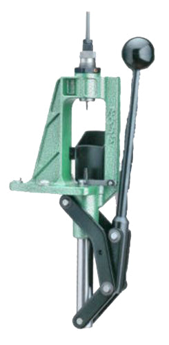 RCBS 87460 Partner Press Multi-Caliber Single Stage Cast Iron Reloading Press