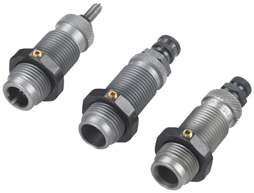 RCBS 18915 Carbine 3-Die Carbide Set 45 ACP Taper Crimp - Group B