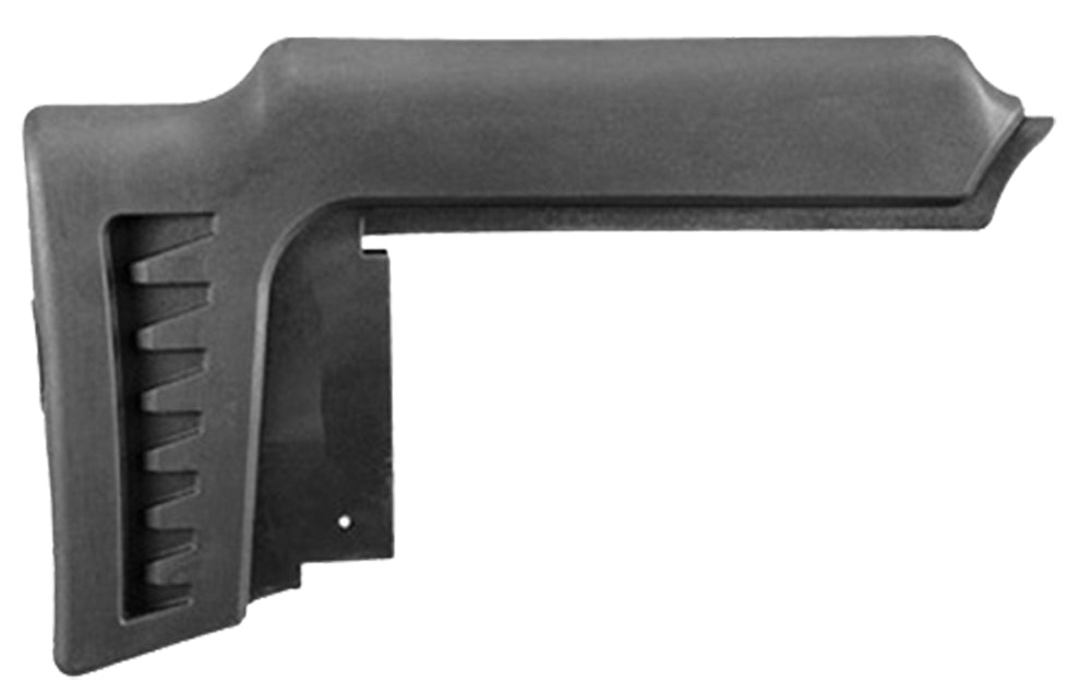 Ruger 90432 American Rimfire Stock Module High Comb 13.75" LOP Synthetic Black