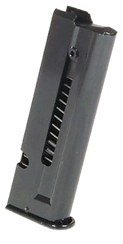 Mec-Gar MGPB2107 Beretta 21 Bobcat .22 LR 7-Rd Blued Carbon Steel Magazine