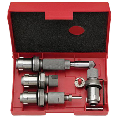 Hornady Custom Grade Series I 2-Die Set 300 Win Mag Sizing/Seater