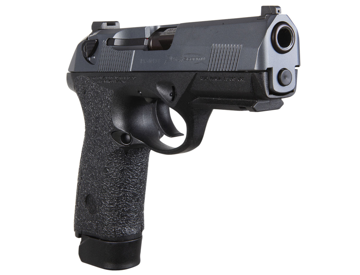 Langdon Tactical Tech Px4 Storm Carry 9mm Luger 4" 20+1/17+1 DA/SA Semi-Auto Pistol - LTT Trigger Job - Sniper Gray