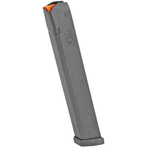 Amend2 A2 Stick Handgun Magazine for Glock Double Stack 9mm Luger 34/rd A2GLOCKSTICK