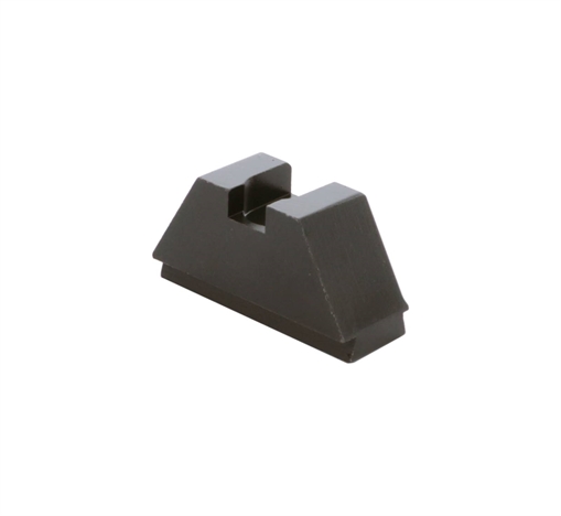 AMERIGLO GLOCK SIGHT FITS ALL GLOCKS OPTICS-COMPATIBLE 2X TALL BLACK REAR SIGHT GL-423 GL423