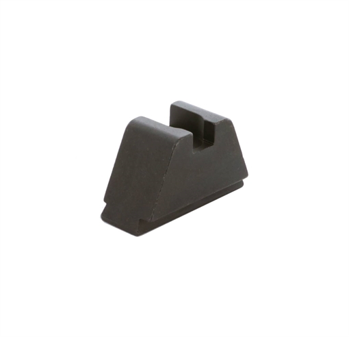 AMERIGLO REAR SIGHT ALL GLOCK OPTIC COMPATIBLE FLAT BLACK 451" HIGH 150" NOTCH GL-428