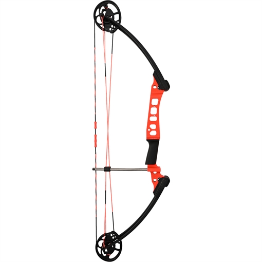 AMS AMS Hooligan V2 Bowfishing Bow RH 24-50 lb. B830-RH